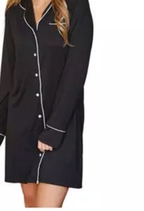 Plus Size Women's Sleepshirt